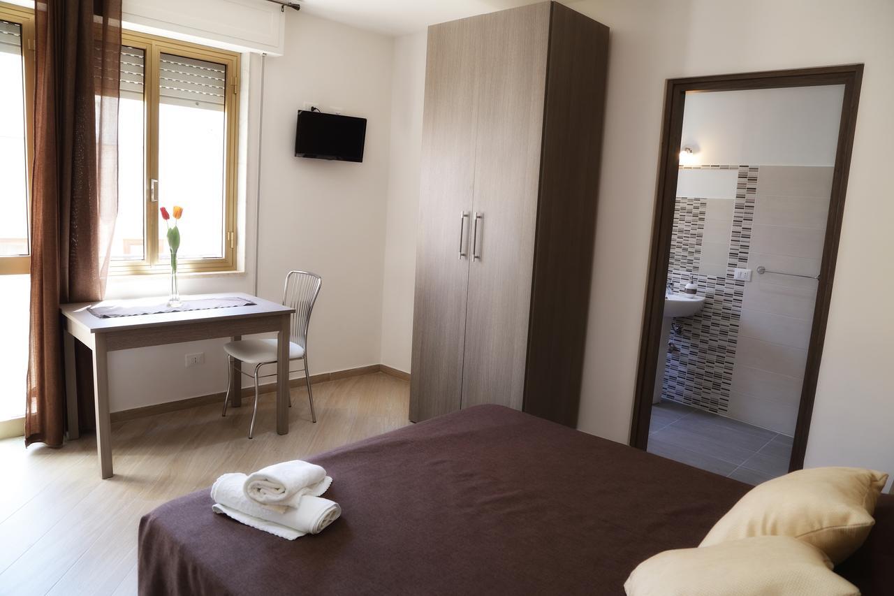 Bed and Breakfast La Bussola Trapani Exterior foto